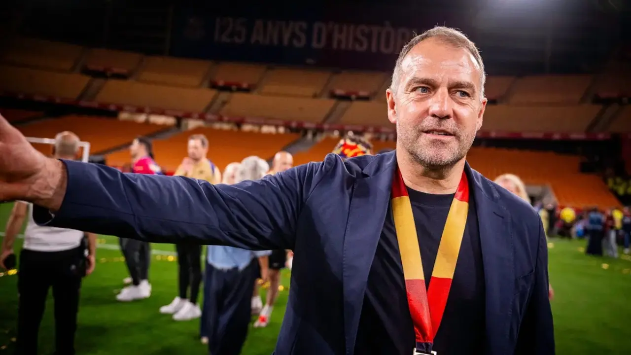 Barcelona Mengandalkan Hansi Flick di Liga Champions Melawan Atletico Madrid