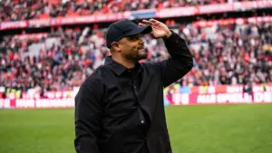 Vincent Kompany Persiapkan Bayern Munchen Hadapi Laga Sulit Melawan Real Madrid