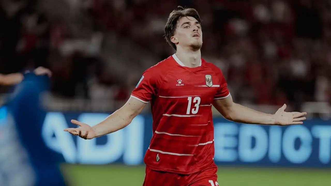 Persija Jakarta Konfirmasi Robekan Otot Mauro Zijlstra Kembali Terulang