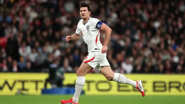 Kontrak Harry Maguire Diperpanjang, Siap Jalani Musim Kedelapan di Old Trafford