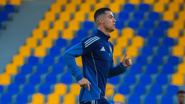 Cristiano Ronaldo Kembali Perkuat Al-Nassr Setelah Pulih dari Cedera