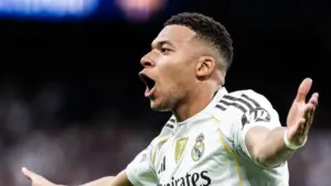 Vincent Kompany Enggan Berkomentar Soal Real Madrid yang Dianggap Lebih Baik Tanpa Kylian Mbappe