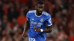 Antonio Rudiger Semakin Dekat dengan Perpanjangan Kontrak di Real Madrid