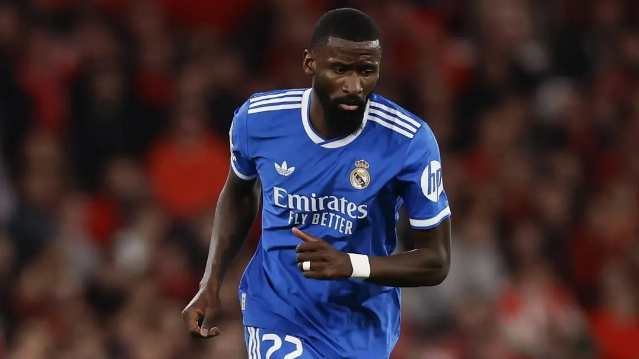 Antonio Rudiger Semakin Dekat dengan Perpanjangan Kontrak di Real Madrid