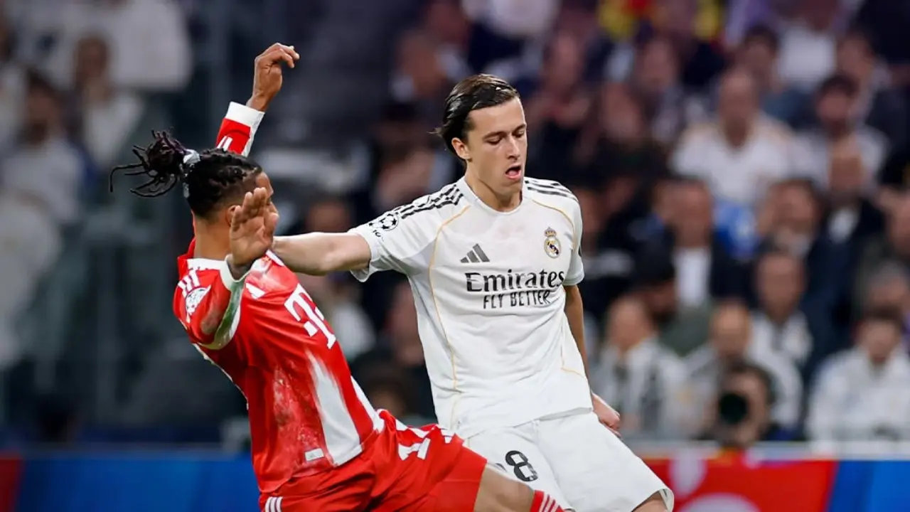 Kemenangan Pertama Bayern Munchen Atas Real Madrid Sejak 2012