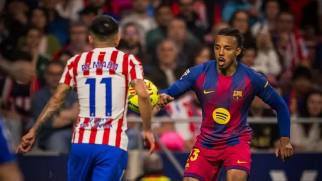 Kemenangan Barcelona Atas Atletico Madrid di La Liga Jadi Modal Hadapi Liga Champions