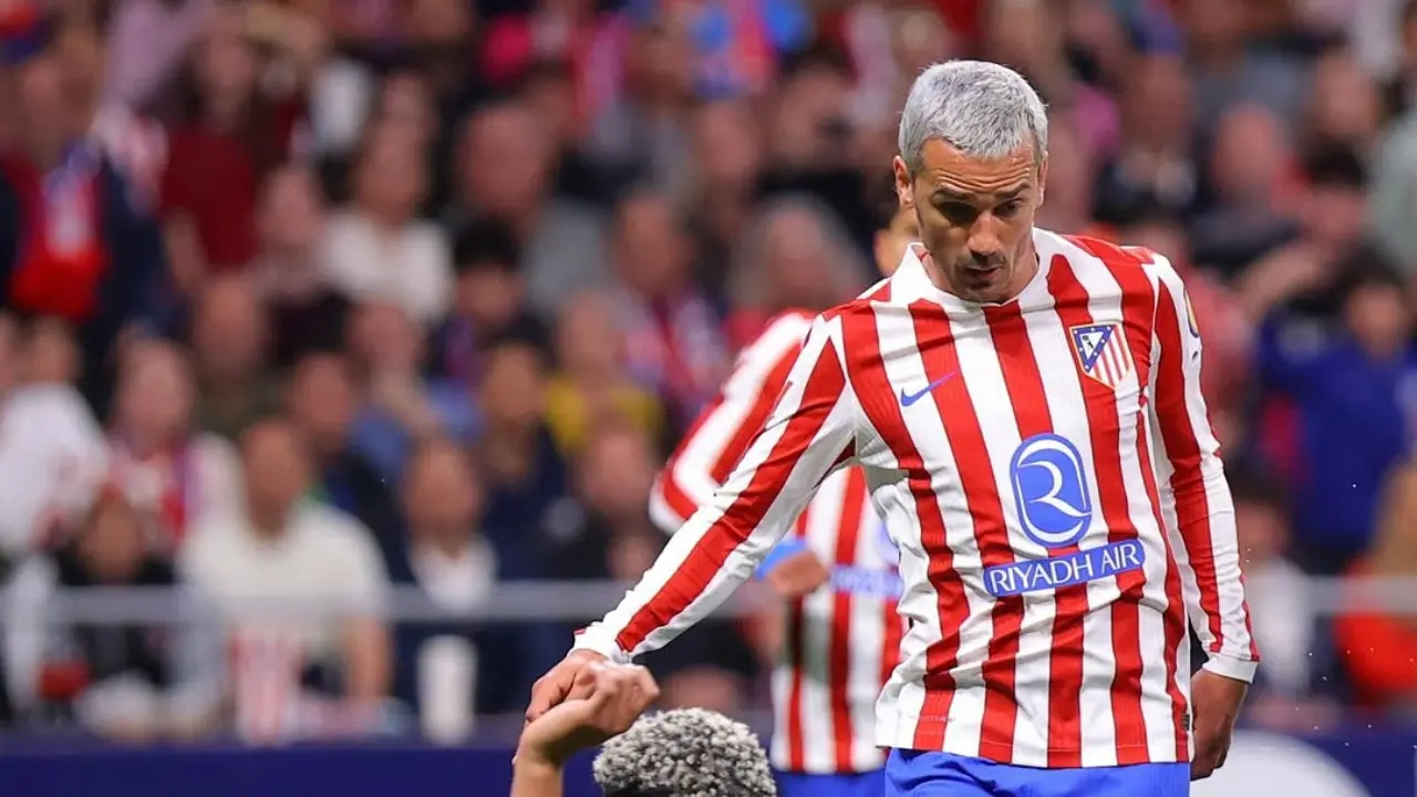 Diego Simeone Beri Penghormatan Khusus kepada Antoine Griezmann Jelang Kepergiannya