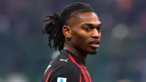 Fabrizio Romano Konfirmasi Barcelona Sudah Tidak Minat Rafael Leao