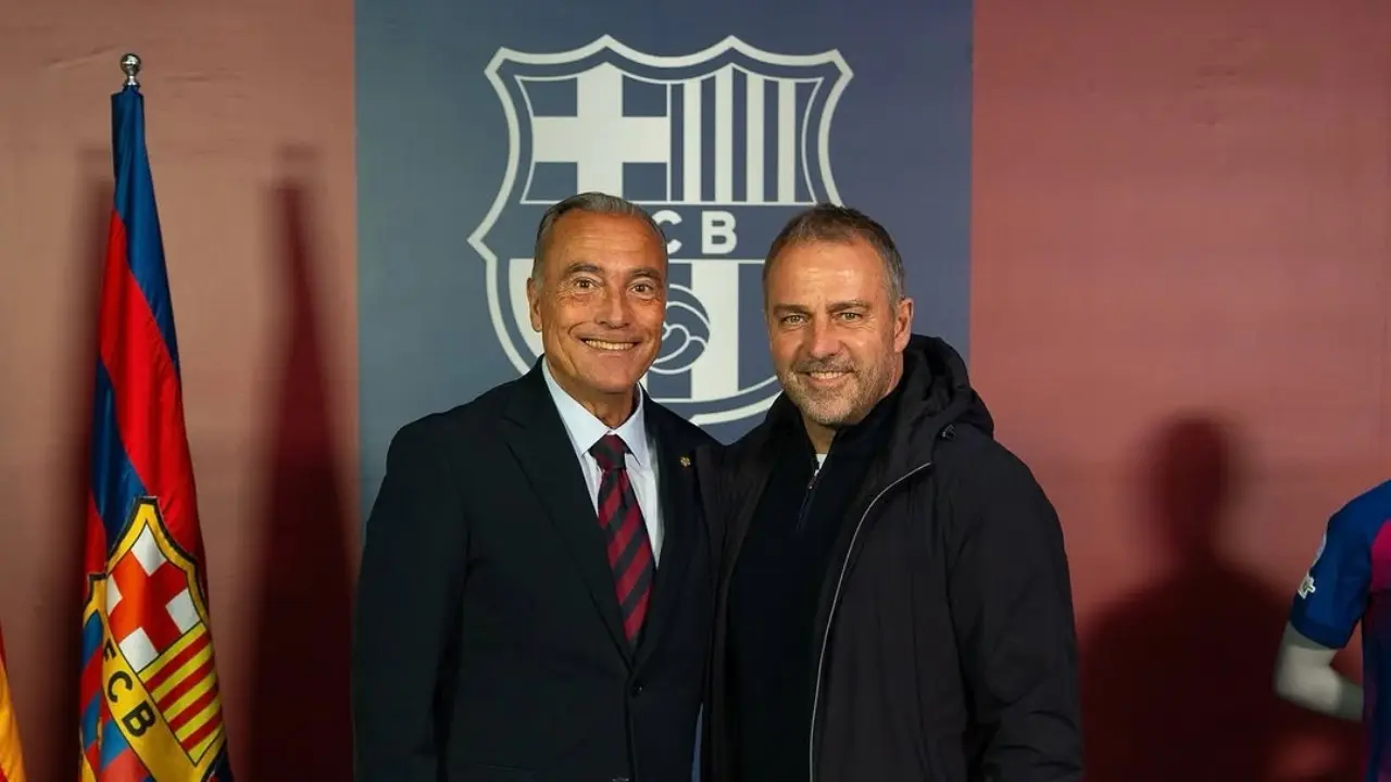 Barcelona Tinggal Selangkah Menuju 300 Gol Bersama Flick