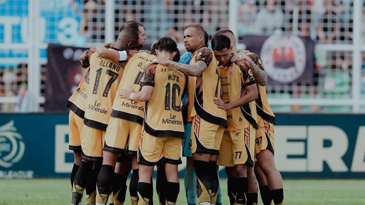 Bambang Pamungkas Kecewa Persija Gagal Raih Kemenangan dalam Tiga Laga Beruntun