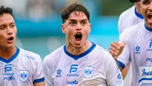 Hasil Persiku Kudus vs PSIS Semarang 3-3: Drama Enam Gol, Kedua Tim Gagal Kunci Kemenangan