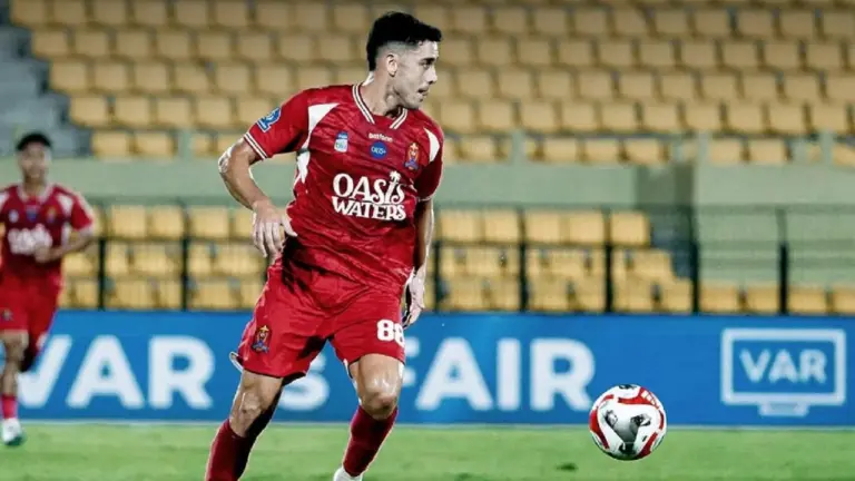 Hasil Sementara Persijap vs Bhayangkara FC 2-0: Borja dan Sudi Abdallah Guncang Gawang The Guardians