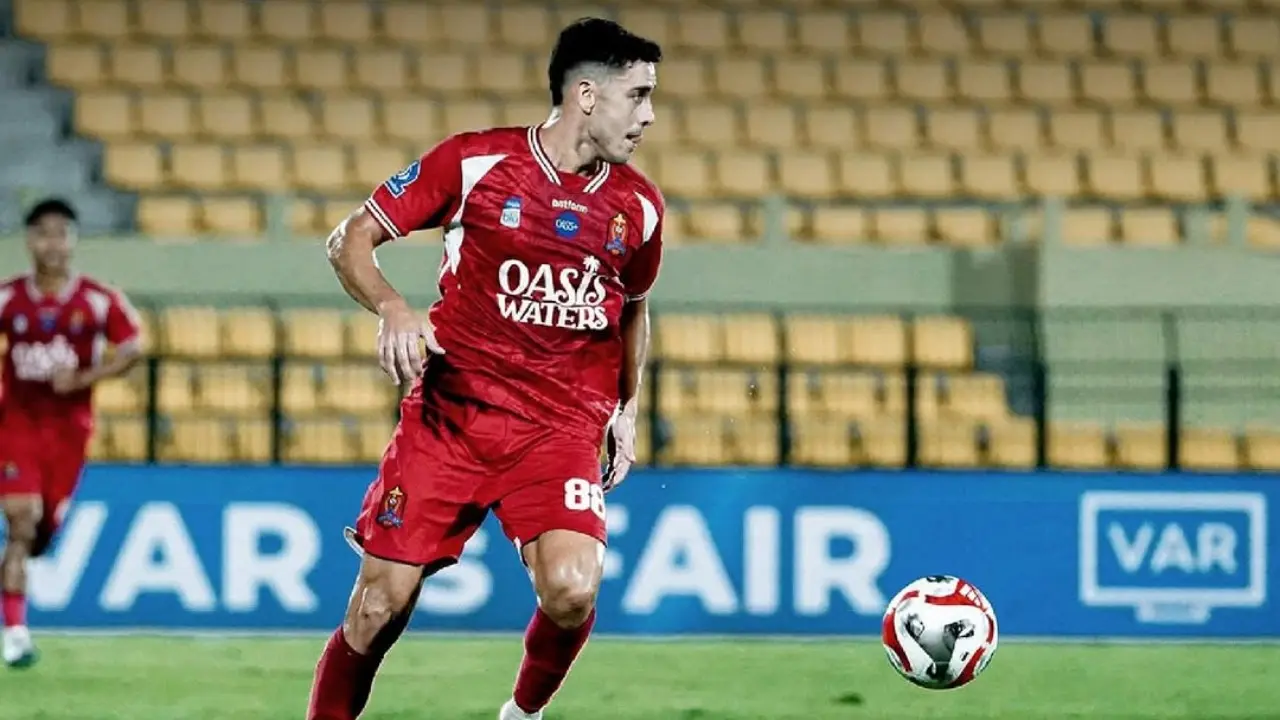 Hasil Sementara Super League Persijap vs Bhayangkara FC 2-0: Borja Herrera dan Sudi Abdallah Guncang Gawang The Guardians