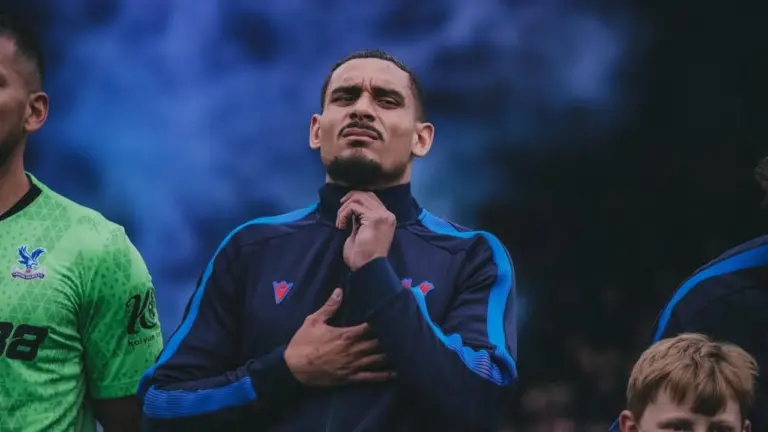 Real Madrid Mengincar Maxence Lacroix dari Crystal Palace untuk Memperkuat Pertahanan