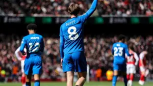 Klasemen Liga Inggris Terbaru: Arsenal Masih Kokoh di Puncak Meski Ditumbangkan Bournemouth