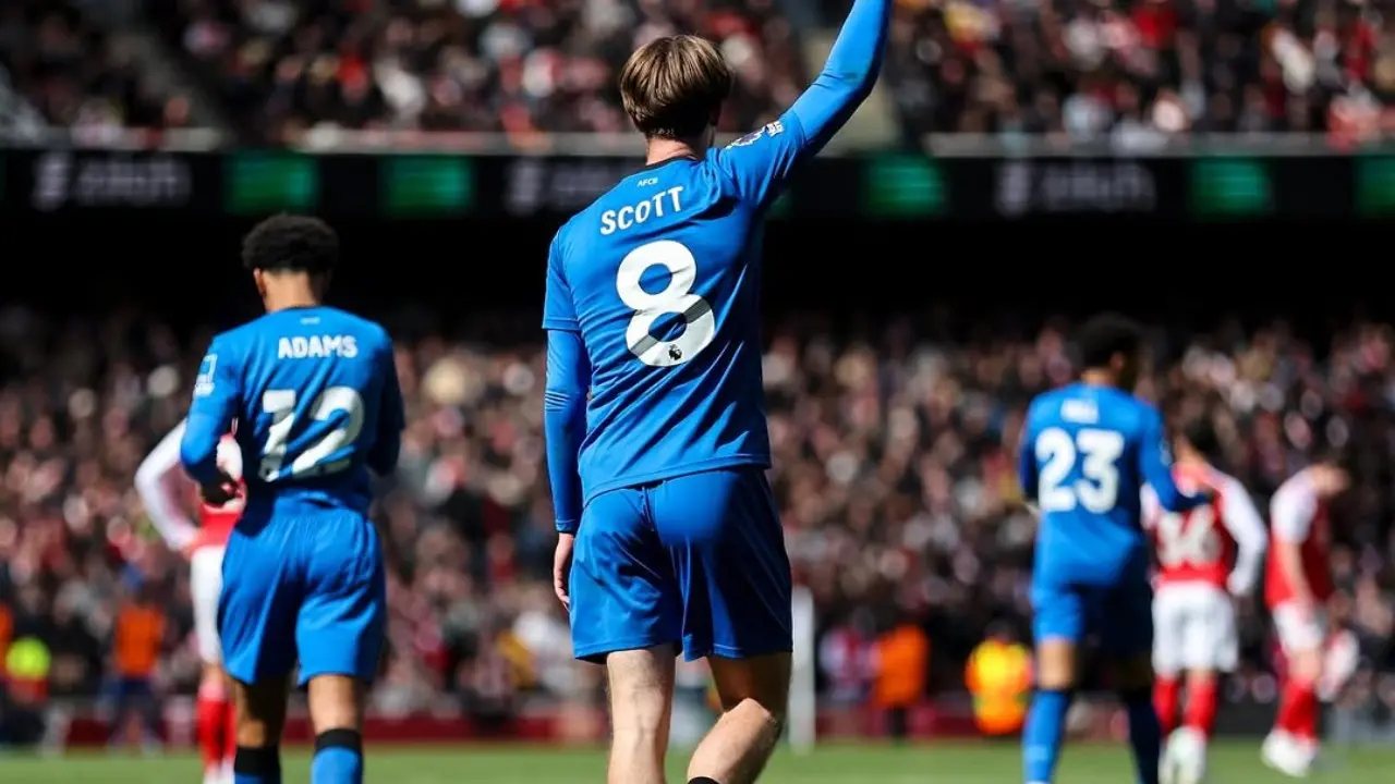 Klasemen Lengkap Premier League Putaran ke-32: Arsenal Masih Kokoh di Puncak Klasemen Meski Ditumbangkan Bournemouth