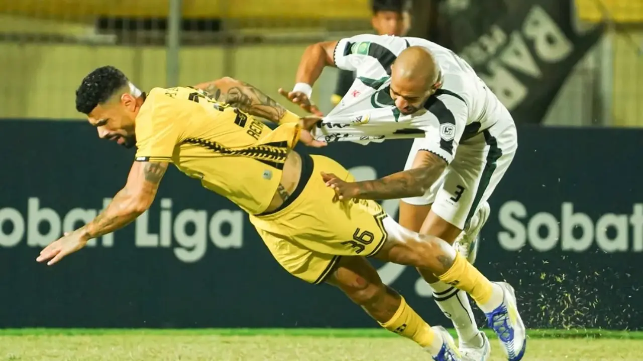 Hasil PS Barito Putera vs PSS Sleman 1-0: Gol Tunggal Renan Da Silva Alves Pastikan Kemenangan Laskar Antasari