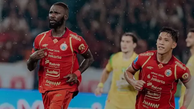 Hasil Persija Jakarta vs Persebaya Surabaya 3-0: Allano Buka Keunggulan, Runtukahu Pertegas Dominasi Tuan Rumah