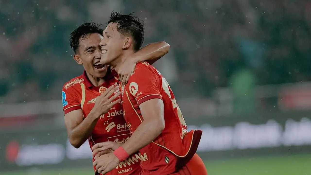 Klasemen Super League Terbaru: Persija Jakarta Dekati Persib Bandung Usai Raih Tiga Poin Penting