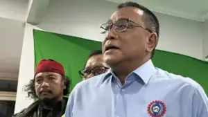 Presiden KSPSI Konfirmasi Jumhur Hidayat Bakal Dilantik Jadi Menteri Lingkungan Hidup