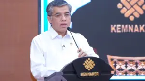 Menyambut Hari Buruh, Pemerintah Perkuat Perlindungan Pekerja Melalui Pembatasan Outsourcing