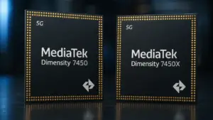 MediaTek Hadirkan Dimensity 7450 dan 7450X, Optimalkan Performa Gaming dan AI untuk Ponsel Lipat