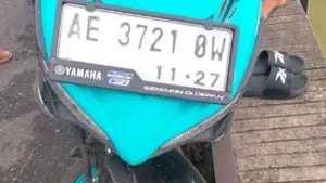 Pelajar SMK di Magetan Hilang Misterius, Motor Ditemukan di Jembatan Ngujur