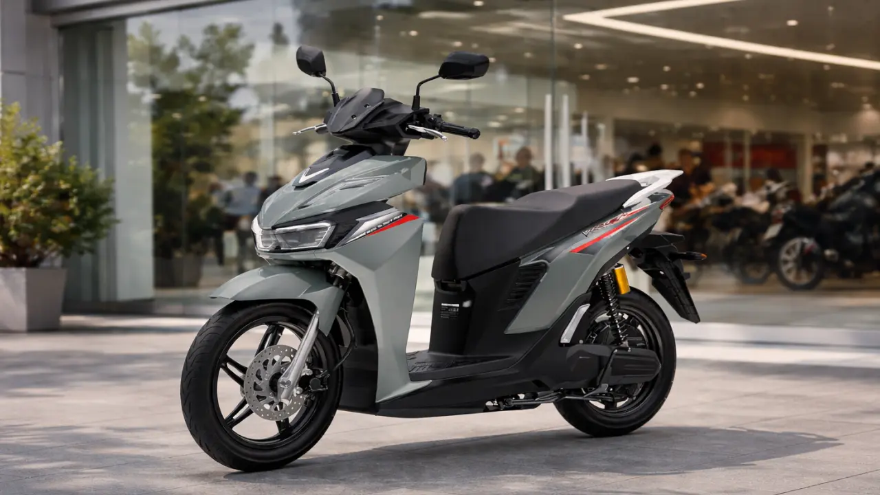 Siap Saingi Vario Vinfast Viper Tawarkan Jarak Tempuh 156 Km Dan Harga Terjangkau