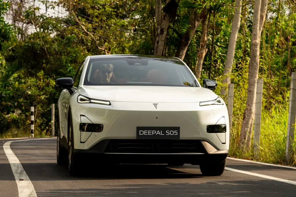 Spesifikasi Changan Deepal S05 REEV yang Segera Rilis di Indonesia, Jarak Tempuh Tembus 1.200 Km