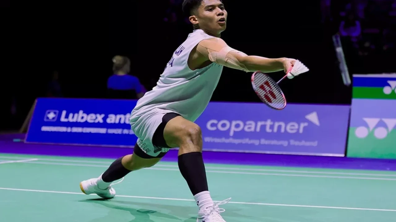 Ubed Bawa Indonesia Raih Kemenangan Dramatis 3 2 Atas Thailand Di Piala Thomas 2026