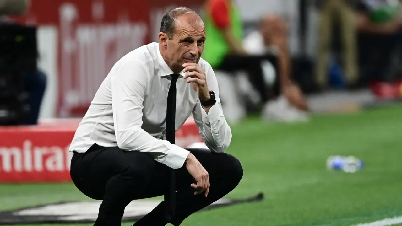 Ac Milan Resmi Pecat Massimiliano Allegri Dan Tiga Petinggi Klub Usai Gagal Lolos Ke Liga Champions