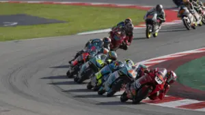 Adrian Fernandez Tercepat, Veda Ega Pratama ke-13 di FP2 Moto3 Catalunya 2026