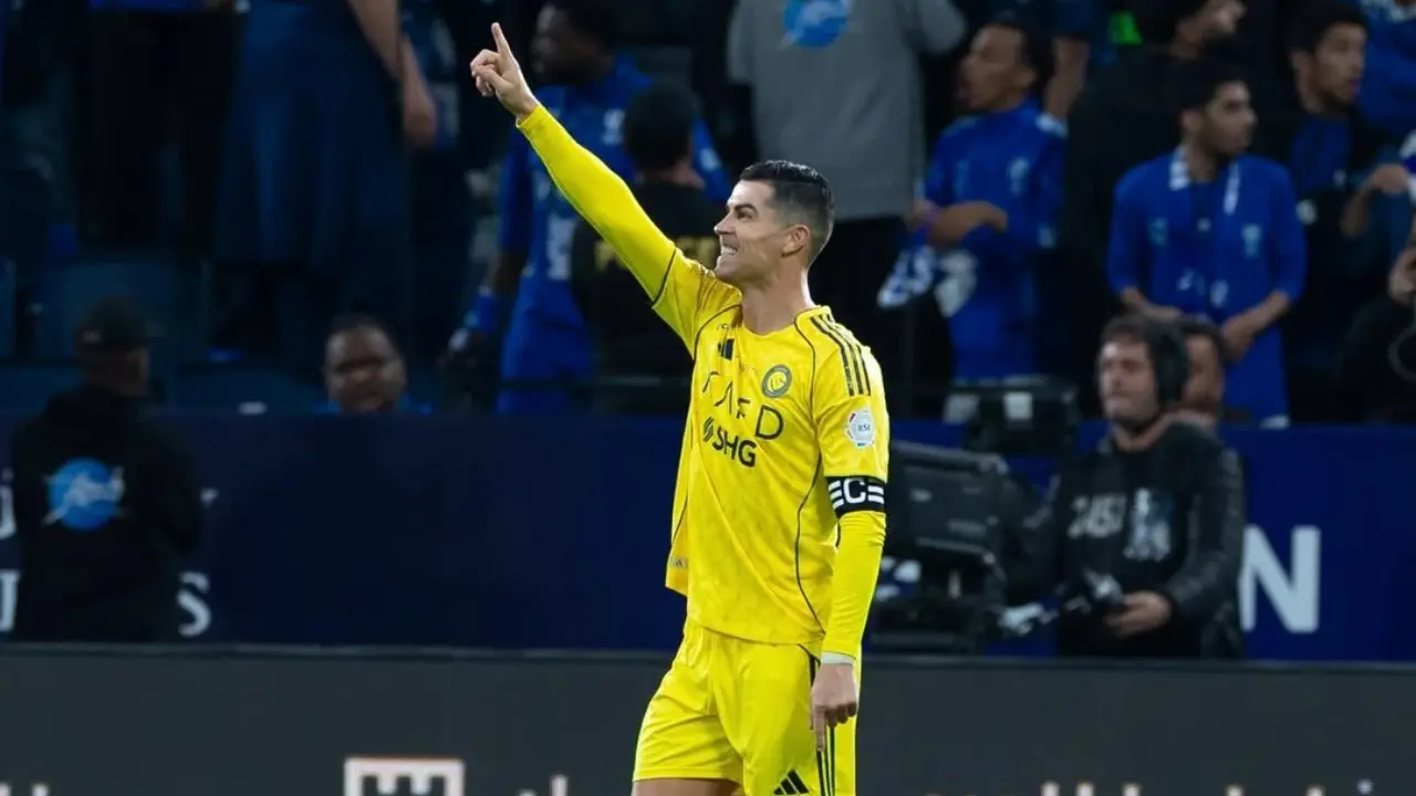 Al Nassr Vs Al Hilal Laga Penentuan Cristiano Ronaldo Meraih Gelar Juara Liga Arab Saudi Musim 2025 2026