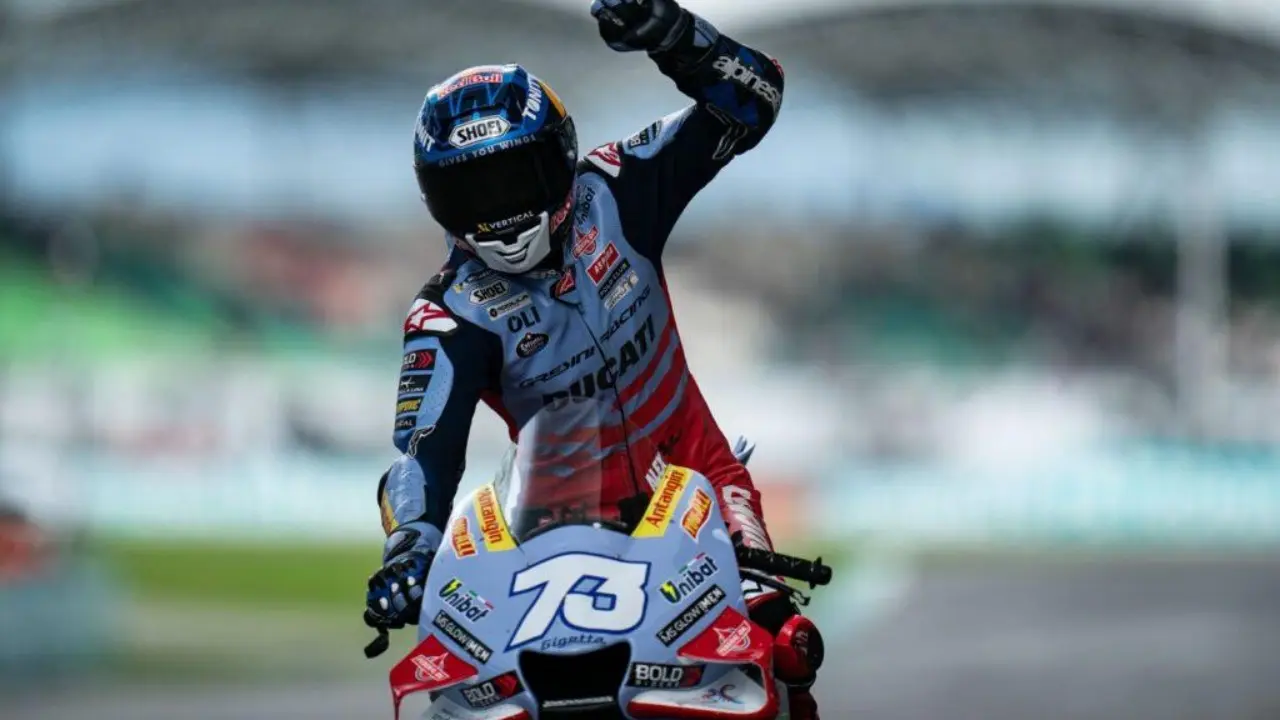 Alex Marquez Juara Sprint Race Catalunya 2026 Usai Duel Dramatis Dengan Pedro Acosta