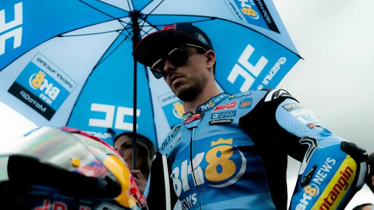 Alex Marquez Sebut Motogp Prancis 2026 Ujian Krusial Bagi Ducati Di Le Mans