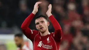 Andy Robertson Selangkah Lagi Gabung Tottenham Hotspur Setelah Kesepakatan Tercapai