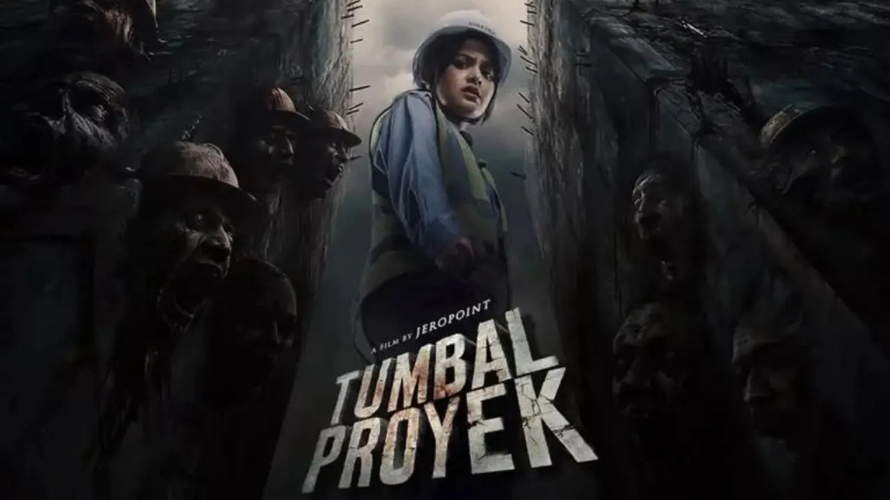 Angkat Isu Tumbal Proyek Ala Suramadu Film Horor Tumbal Proyek Rilis 13 Mei