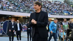 Antonio Conte Dipastikan Tinggalkan Napoli pada Akhir Musim 2025/2026