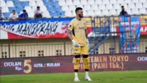 Arema FC Resmi Berpisah dengan Lucas Frigeri Setelah Dua Musim Bersama Singo Edan