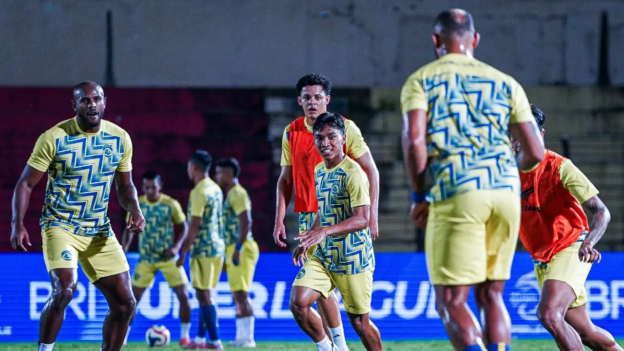 Arema Fc Vs Psim Yogyakarta Singo Edan Targetkan Kemenangan Atas Tim Tamu Di Laga Terakhir Liga Super Indonesia