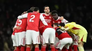 Arsenal vs Atletico Madrid: The Gunners Targetkan Kemenangan Demi Lolos ke Final Liga Champions