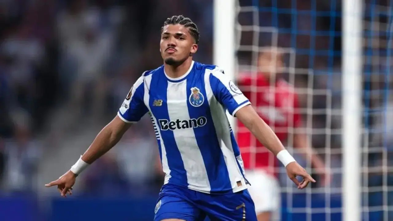 Atletico Madrid Mulai Negosiasi Untuk Datangkan William Gomes Dari Fc Porto Pada Bursa Transfer Musim Panas Ini