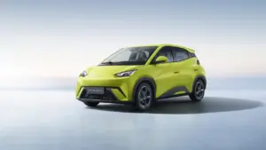 BYD Atto 1 Versi Lebih Murah Segera Meluncur di Indonesia, Ini Bocorannya