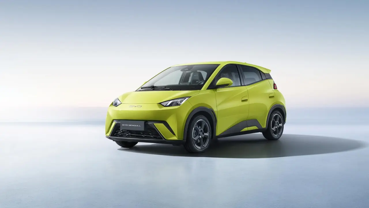 Byd Atto 1 Versi Lebih Murah Segera Meluncur Di Indonesia Ini Bocorannya