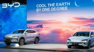 BYD Banting Harga Mobil Listrik 10%, Pemerintah Sampai Turun Tangan