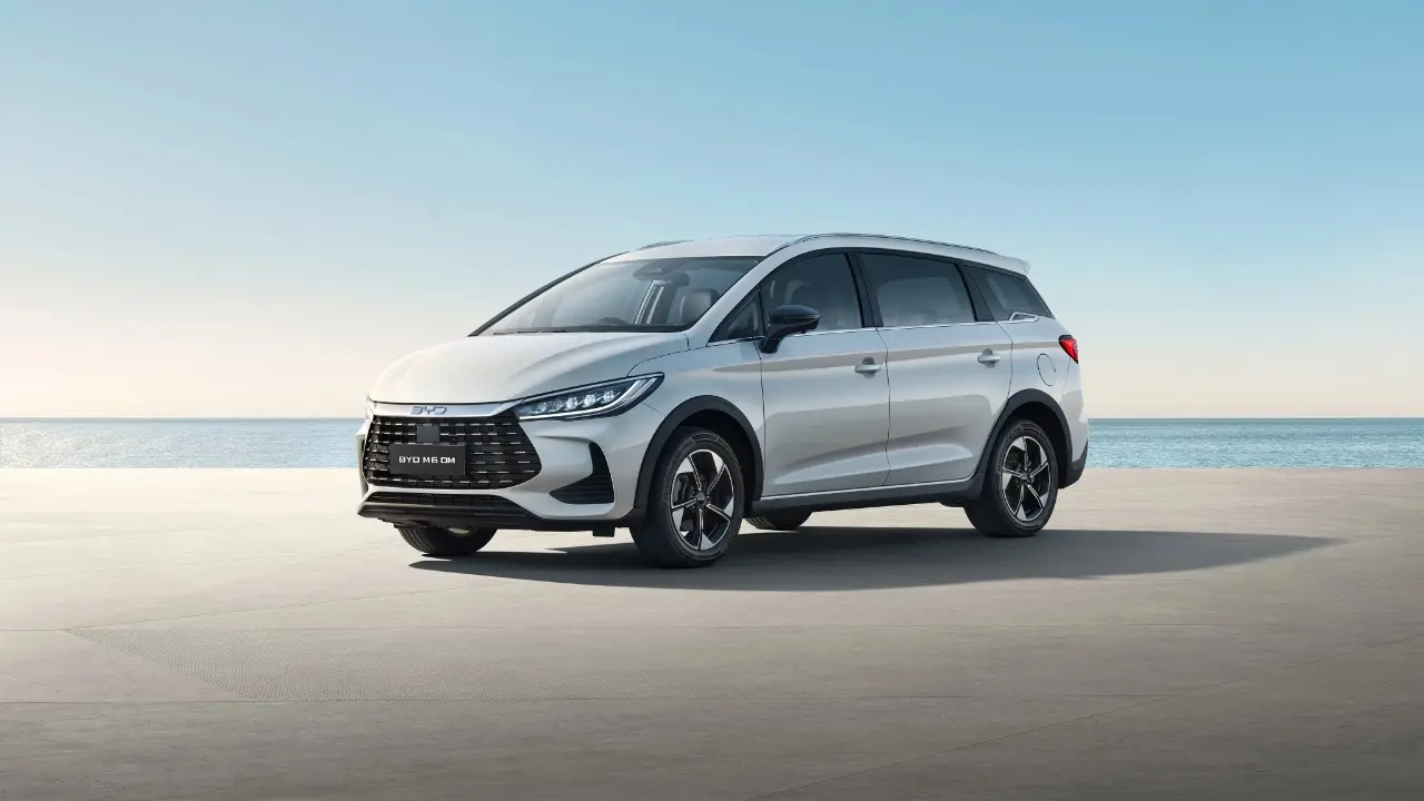 Byd Motor Indonesia Klarifikasi Harga M6 Dm Di Media Sosial Sebut Masih Sebatas Indikasi