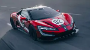 BYD Yangwang U9 Xtreme Terjual Rp47 Miliar, Supercar Listrik Termahal di Beijing Auto Show 2026