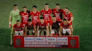 Bali United vs Borneo FC: Rekor Kandang Serdadu Tridatu Diuji Tim Paling Konsisten di Liga Super Indonesia