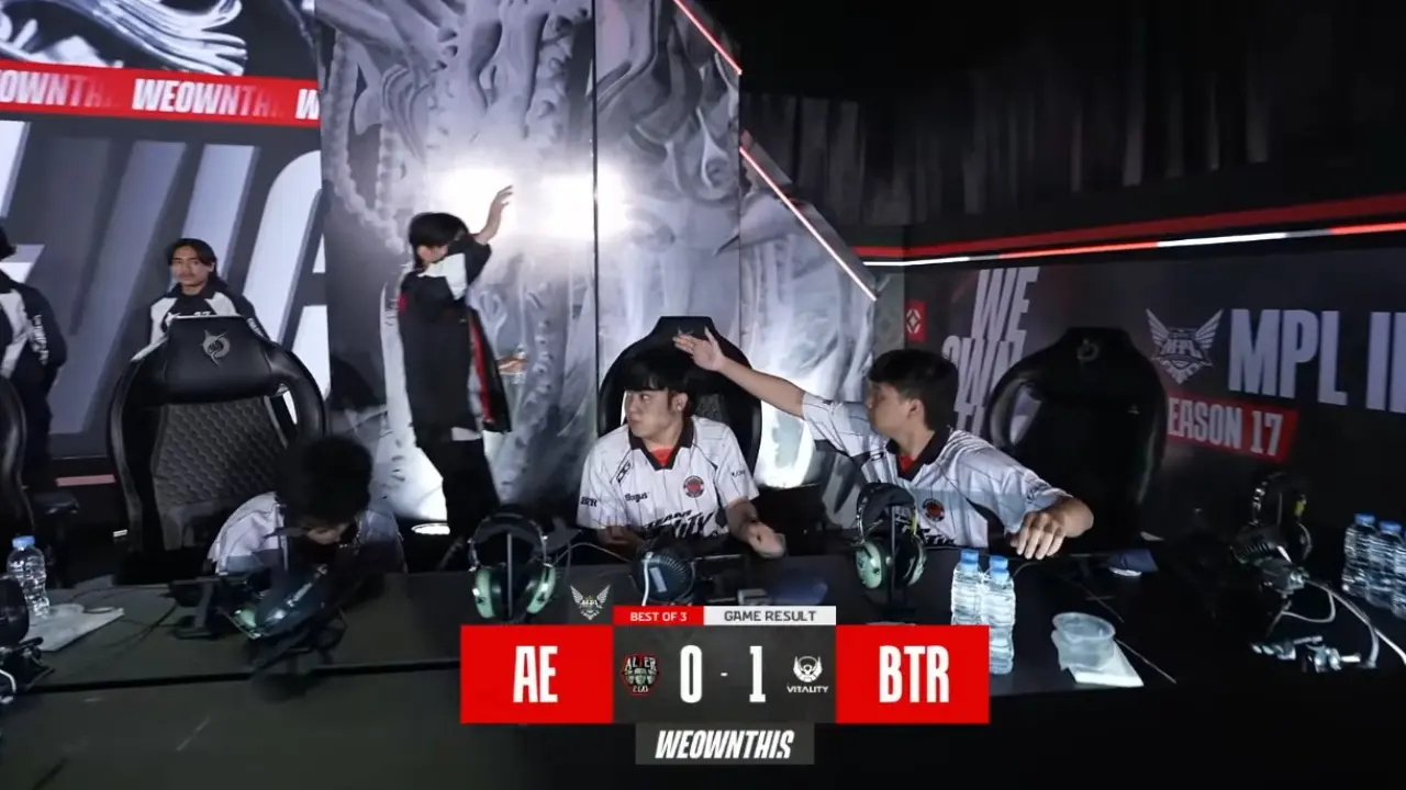 Bigetron By Vitality Unggul 1 0 Atas Alter Ego Di Game Pertama Mpl Id S17 Hari Ke 3 Pekan Ke 8 Lewat Permainan Solid