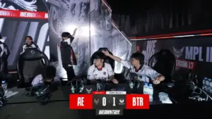 Bigetron by Vitality Unggul 1-0 Atas Alter Ego di Game Pertama MPL ID S17 Hari ke-3 Pekan ke-8 Lewat Permainan Solid